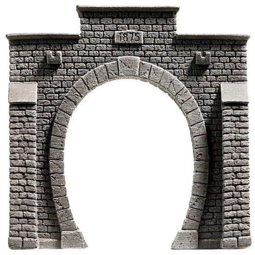 Noch 58051 tunnel portal - 58051, tunnel-portal