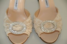 Neu Manolo Blahnik Sedaraby