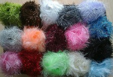 Angebot 500 g Fransengarn