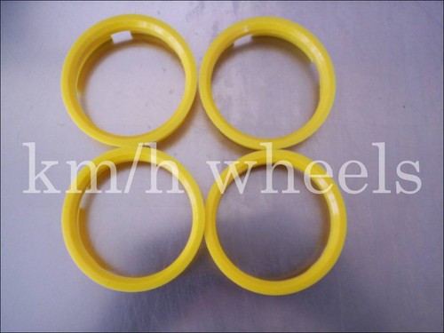 Zentrierringe 65 1 - 4x, 65,1