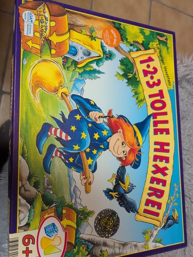 Tolle hexerei ein - 1.2.3,