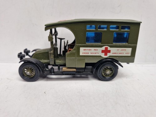 Matchbox models yesteryear - matchbox,