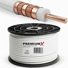 99,99% Vollkupfer 100m SAT TV