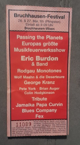 Bruchhausen festival concert - bruchhausen,