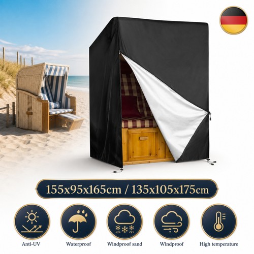 Strandkorb schutzhülle - strandkorb,