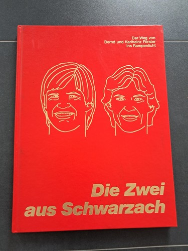 Buch der weg von - der, bernd