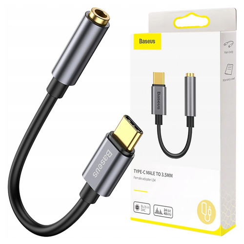 Baseus audio adapter - baseus,