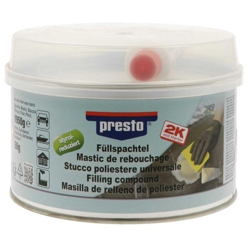 Universalspachtel presto - universalspachtel,