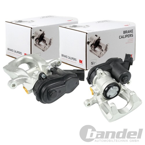 Bremssattel hinten links - 2x,
