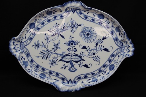 Meissen porzellan platte - meissen,