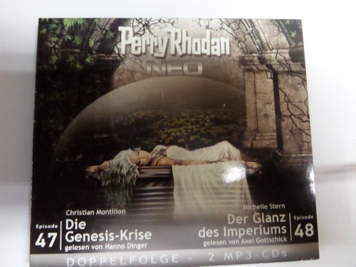 Perry rhodan neo doppelfolge - neo,