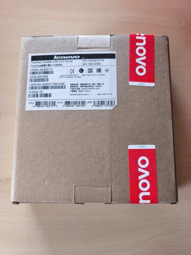 Lenovo thinkpad ultraslim usb - thinkpad,