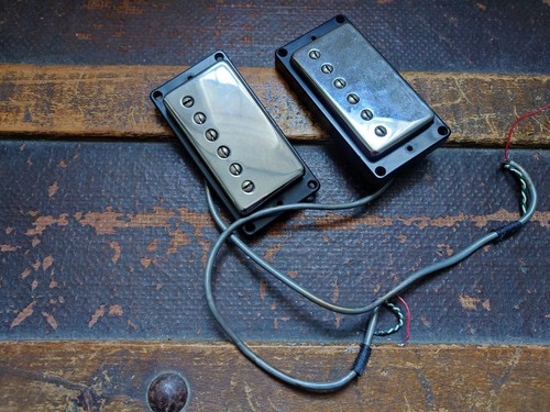 Gibson bill lawrence humbucker - gibson,