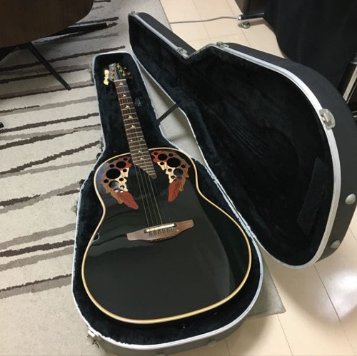Akustische gitarre ovation - akustische, e-gitarre