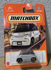 Citroen Ami 30/100 Matchbox