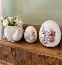 Osterei bedruckt Osterdeko