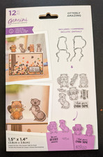 12 Crafters Companion Stempel