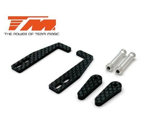 Team magic fwd akku halter - fwd,