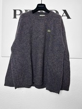 💚 Lacoste Strick Pullover