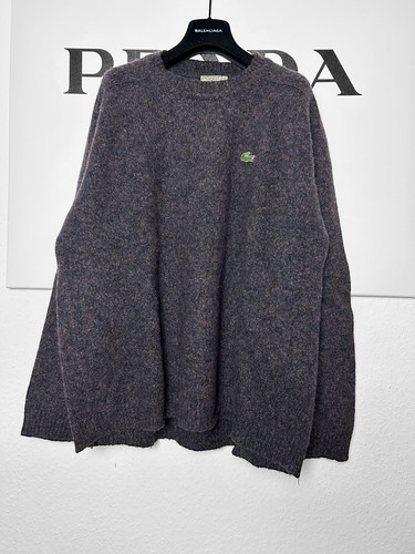 Lacoste strick pullover - 💚,