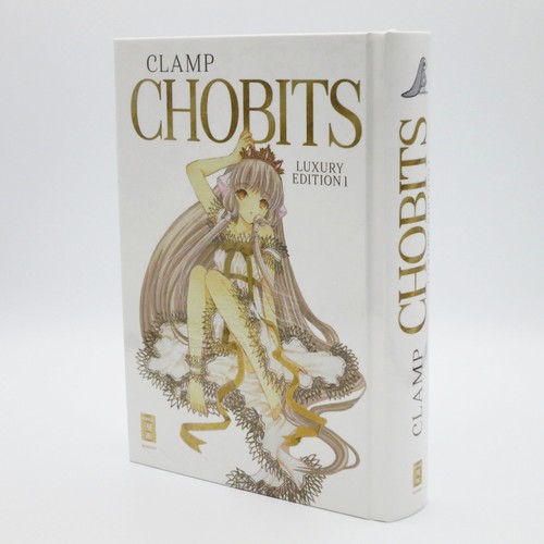 Chobits luxury edition - chobits, 1
