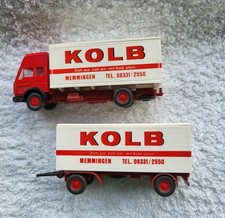 WIKING H0 : Mercedes 1638 / NG