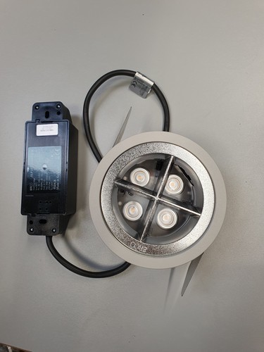 Erco compact downlight led - compact,