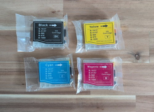 12x druckertinte - druckertinte,