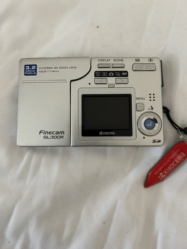 Foto kamera kyocera yashica - foto,