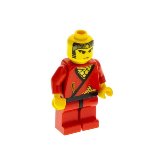 Lego minifigur ninja - 1x,