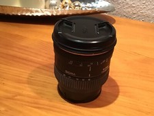 Weitwinkel sigma 10—20 mm