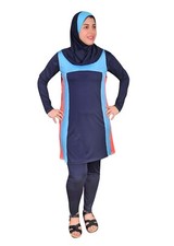 Ganzkörper islamischer