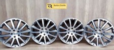 4x Alufelgen 18 Zoll ORIGINAL