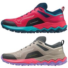 Mizuno Wave Ibuki 4 Damen Trail Laufschuhe Trail Running Schuhe Sportschuhe