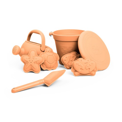 Bigjigs toys stück - bigjigs, silikon