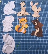 Prägeschablone Mama