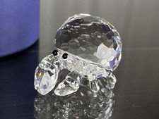  Swarovski Figur 671837 Krebs / Einsiedlerkrebs 5 cm. Ovp & Zertifikat.