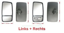 Außenspiegel ersatz spiegel - ersatz,