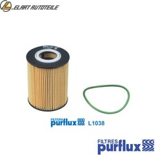 ÖLFILTER L1038 FÜR PORSCHE