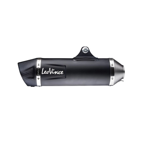 Leovince auspuff nero - leovince,