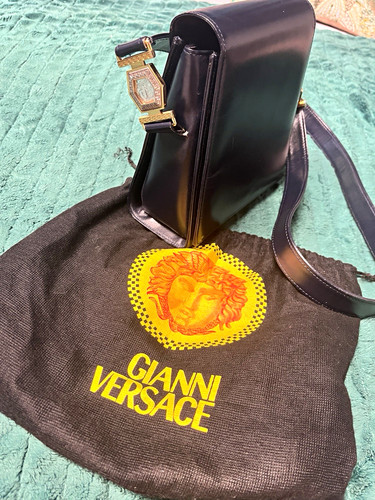 Gianni versace schultertasche - versace,