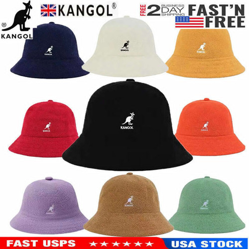 New kangol bermuda casual - kangol,