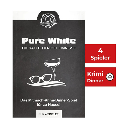 Pure white die yacht der - white:,