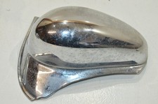 KYMCO ZING II 125 RF-25 SEITENDECKEL CHROM VERKLEIDUNG ABDECKUNG DECKEL RECHTS