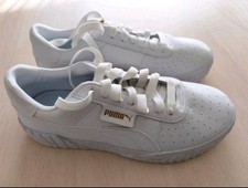 Puma Cali Wn's Sneaker weiß