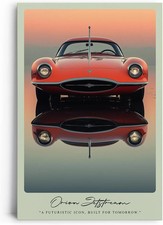 Leinwandbild Orion Jetstream