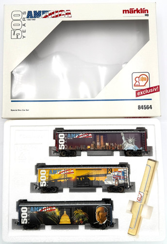 Märklin 84564 usa - h0,