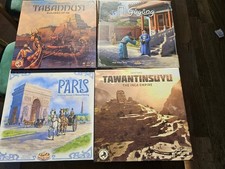 Spielepaket Englisch (Paris
