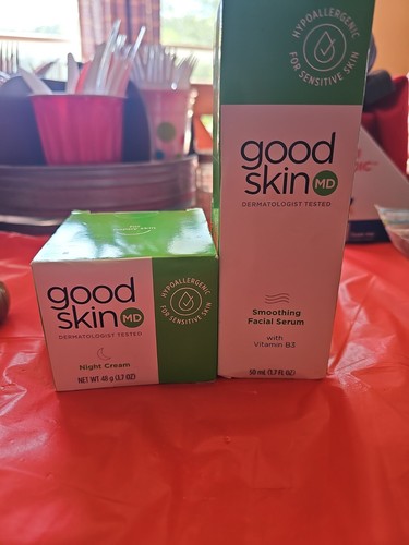 Good skin night cream - md,