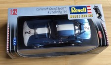 REVELL SLOT CAR 1/32 OVP Shelby Cobra Daytona Nr. 13 `65 neu Sammlungsaufl.
